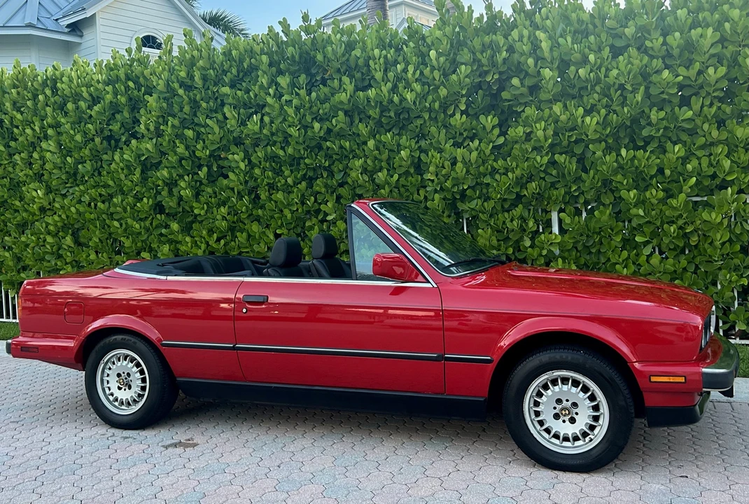 1988 BMW E30 3 Series - Image 17 of 31
