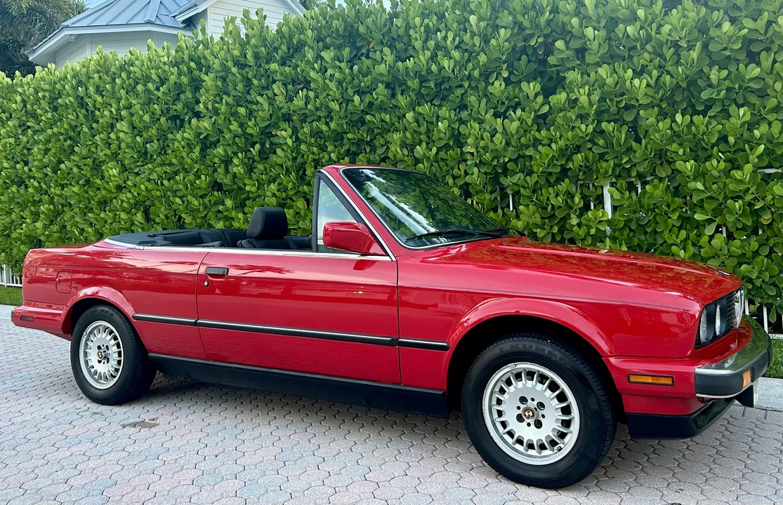 1988 BMW E30 3 Series - Image 16 of 31