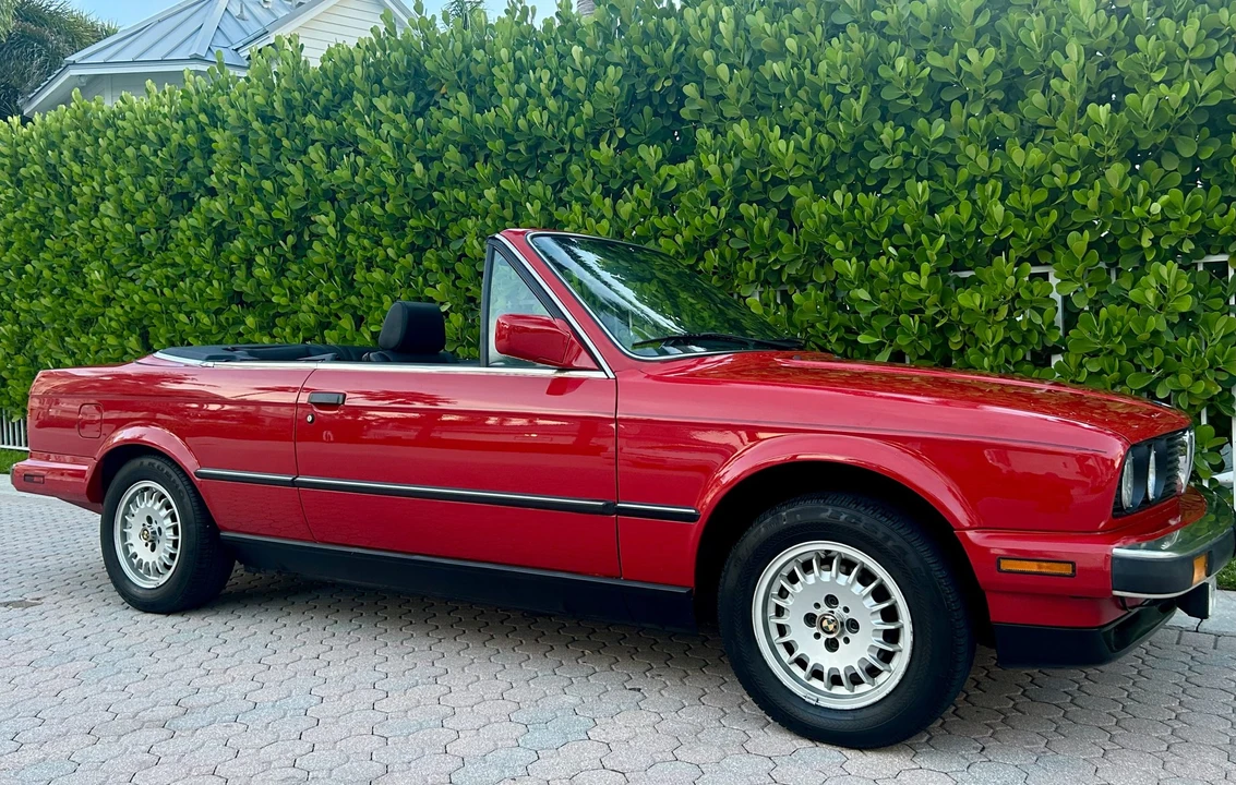 1988 BMW E30 3 Series - Image 15 of 31