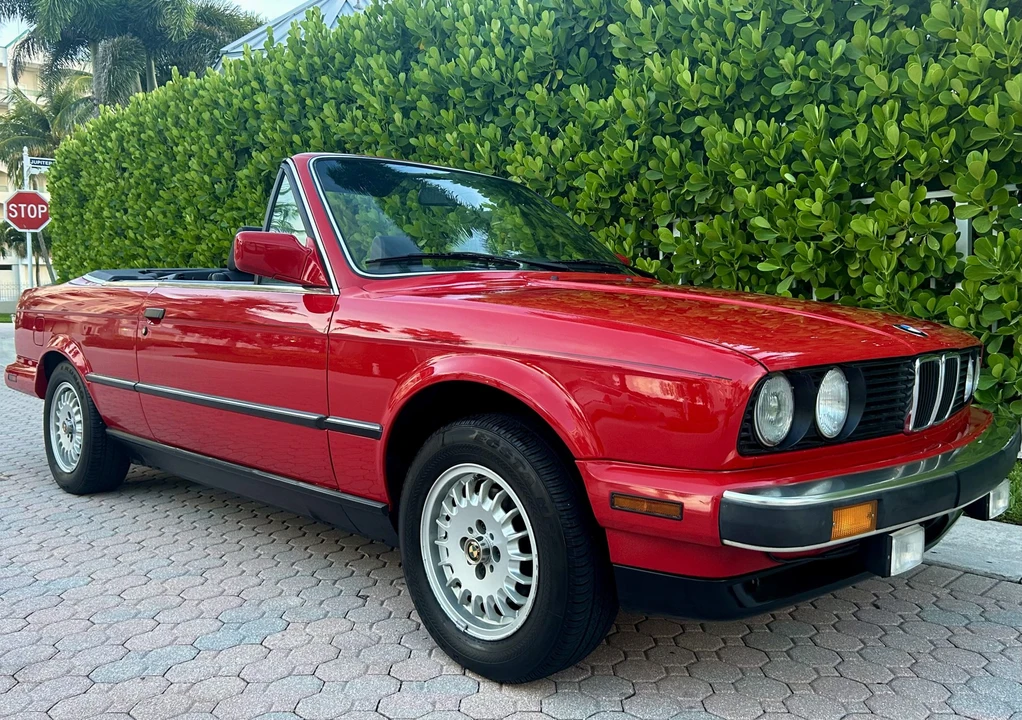 1988 BMW E30 3 Series - Image 13 of 31