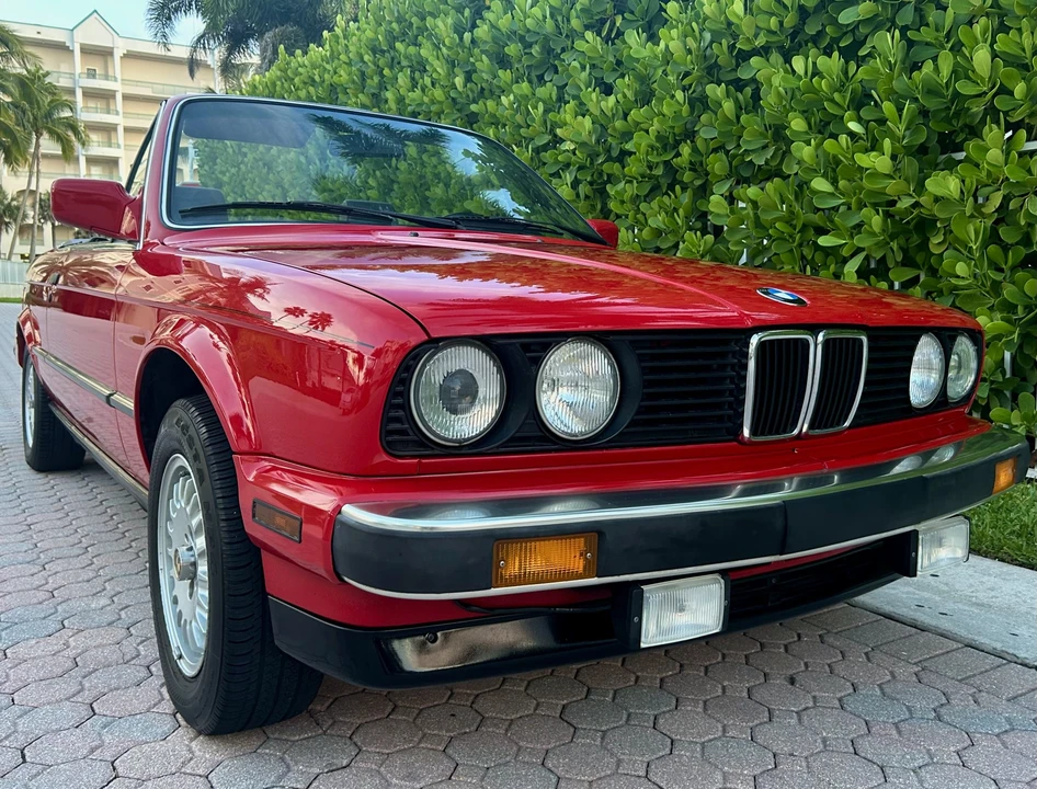 1988 BMW E30 3 Series - Image 11 of 31