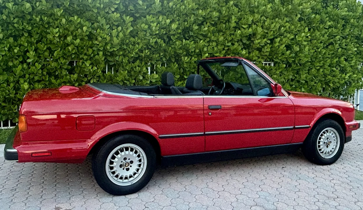 1988 BMW E30 3 Series - Image 21 of 31