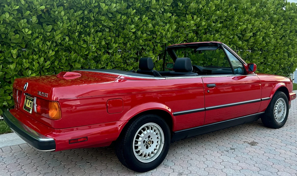1988 BMW E30 3 Series - Image 25 of 31