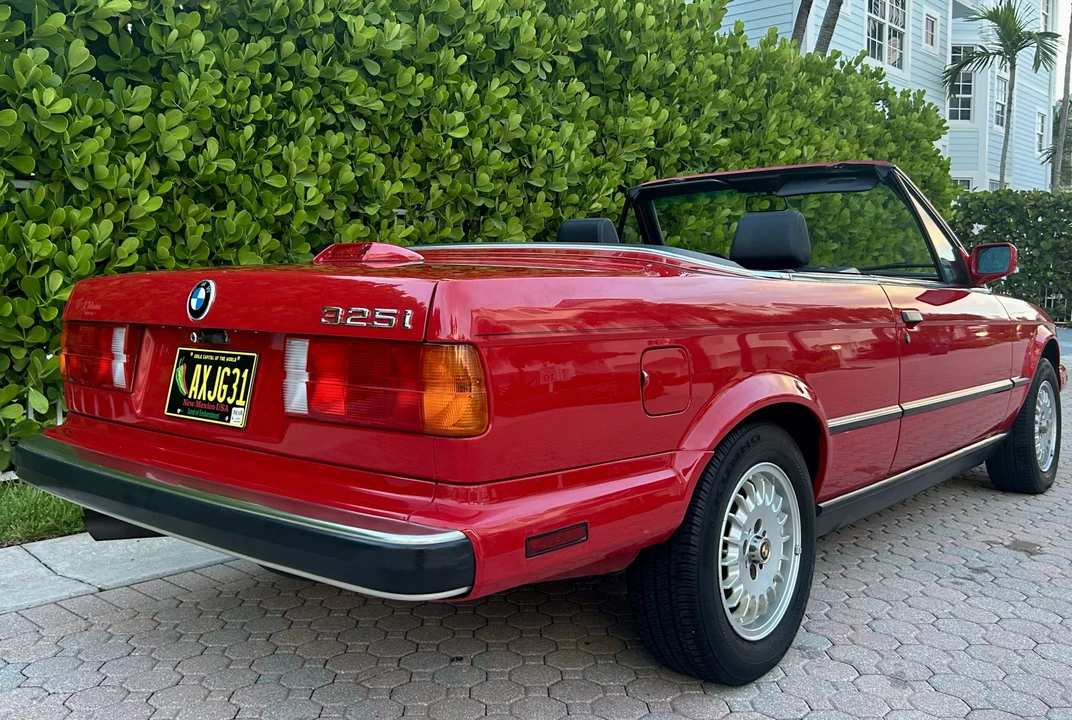 1988 BMW E30 3 Series - Image 27 of 31