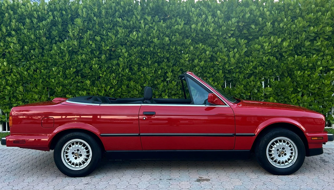 1988 BMW E30 3 Series - Image 18 of 31