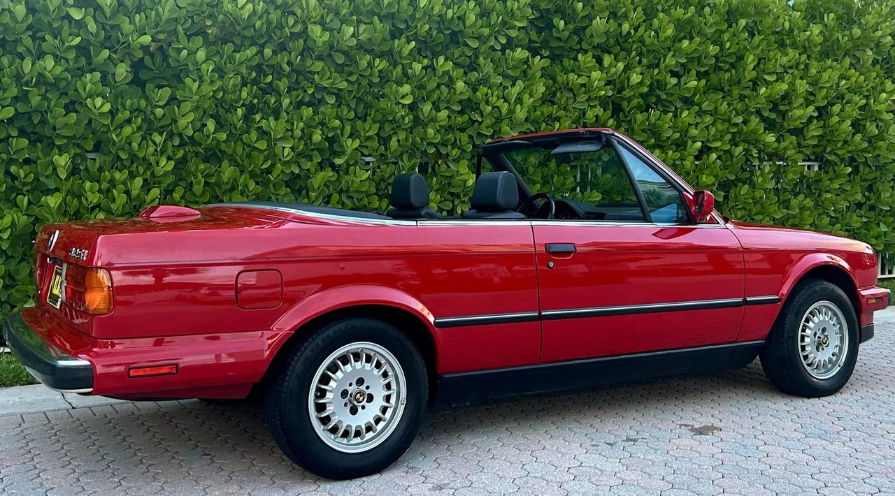 1988 BMW E30 3 Series - Image 22 of 31