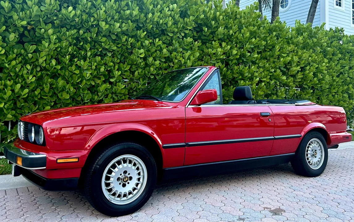 1988 BMW E30 3 Series - Image 4 of 31
