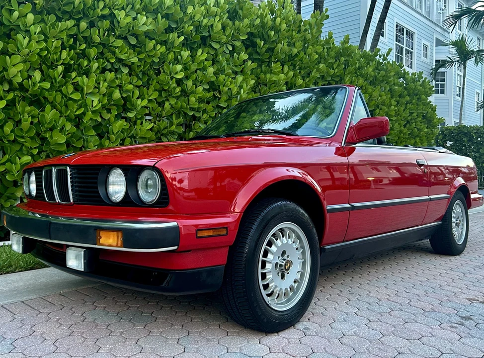 1988 BMW E30 3 Series - Image 5 of 31