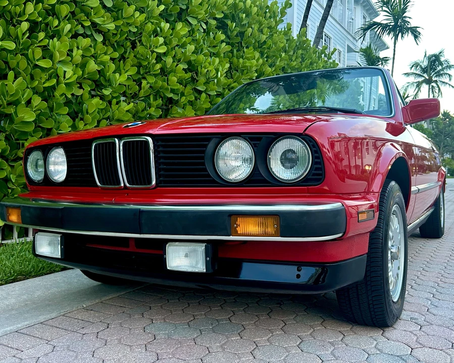 1988 BMW E30 3 Series - Image 8 of 31