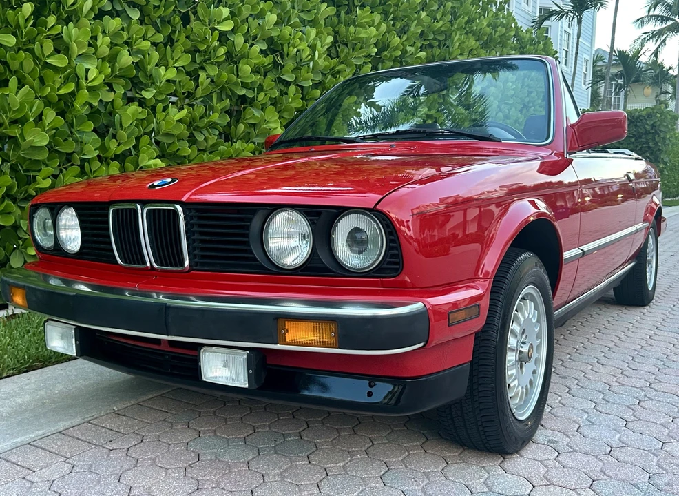 1988 BMW E30 3 Series - Image 7 of 31