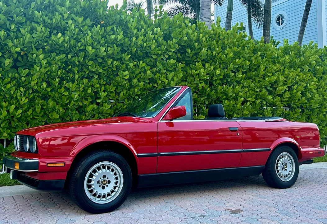 1988 BMW E30 3 Series - Image 2 of 31