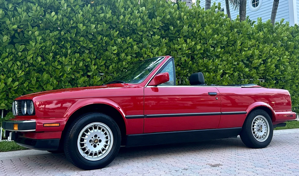 1988 BMW E30 3 Series - Image 3 of 31