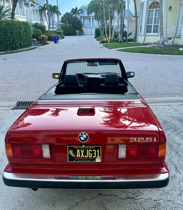 1988 BMW E30 3 Series - Image 30 of 31