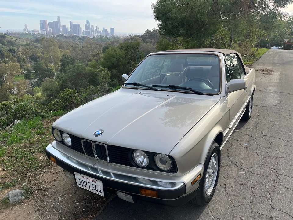 1988 BMW E30 3 Series - Image 20 of 31