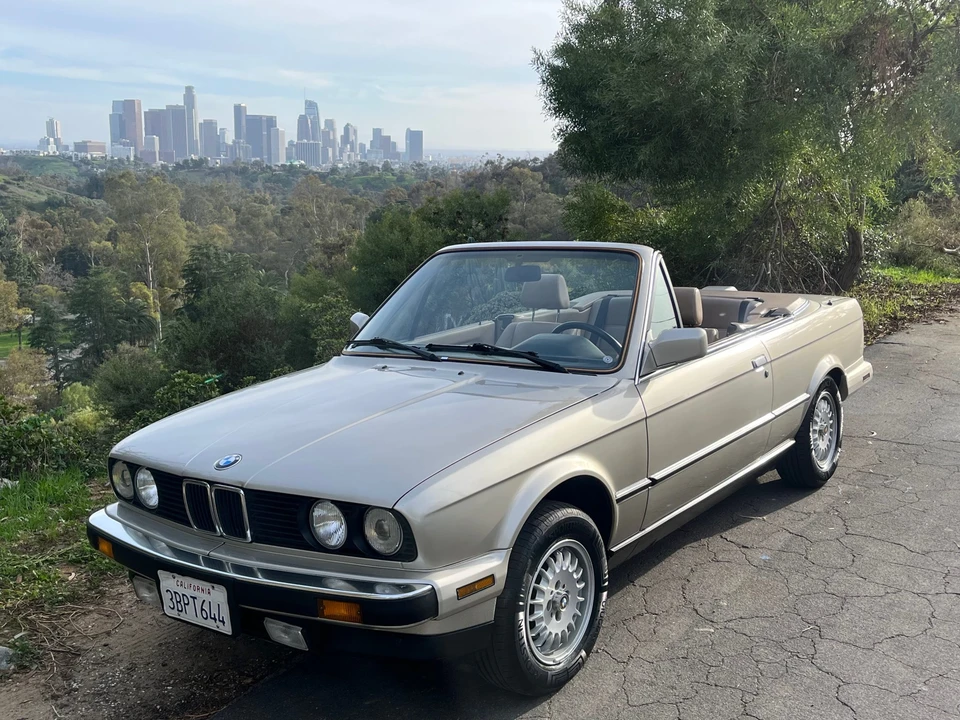 1988 BMW E30 3 Series - Image 3 of 31