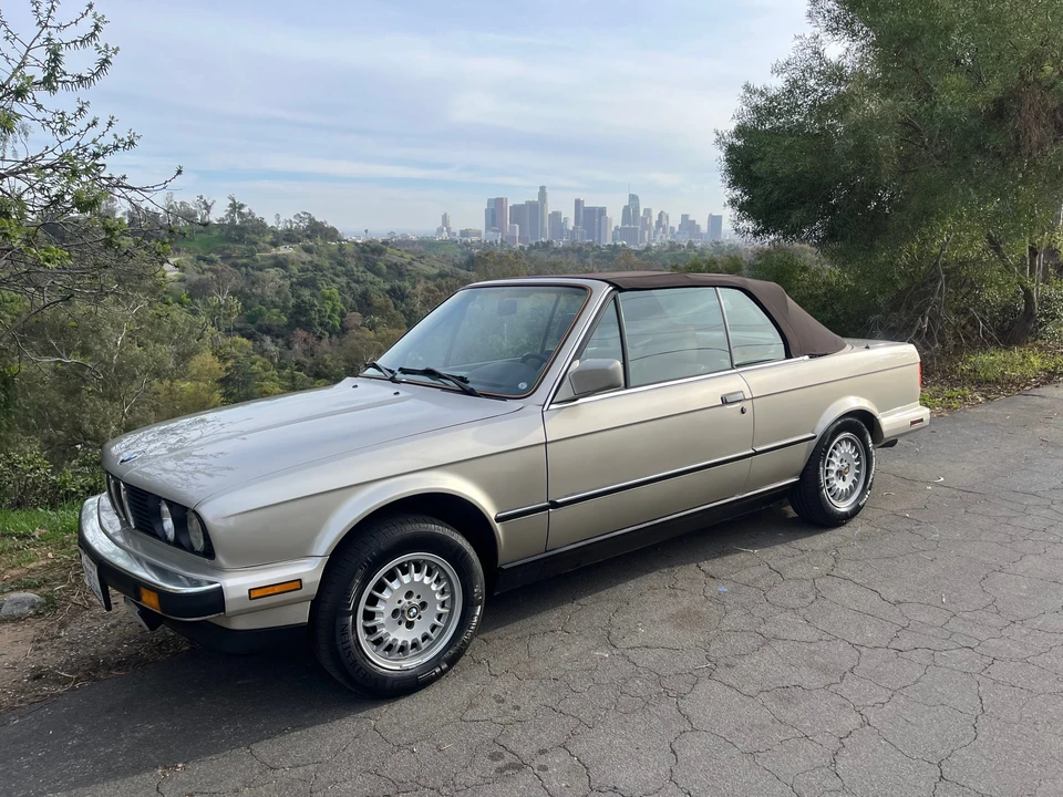 1988 BMW E30 3 Series - Image 19 of 31