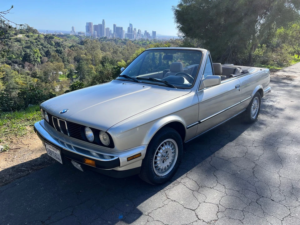 1988 BMW E30 3 Series - Image 2 of 31