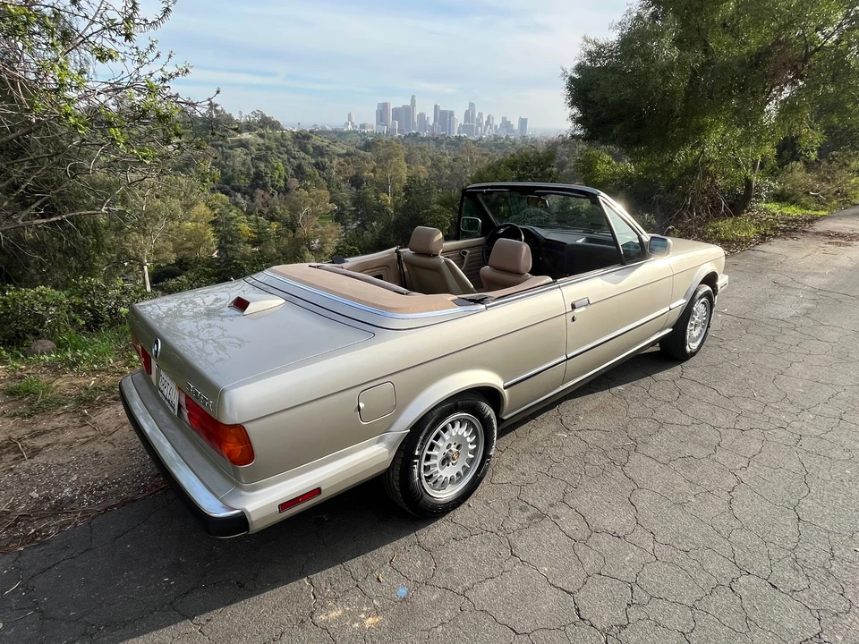 1988 BMW E30 3 Series - Image 11 of 31