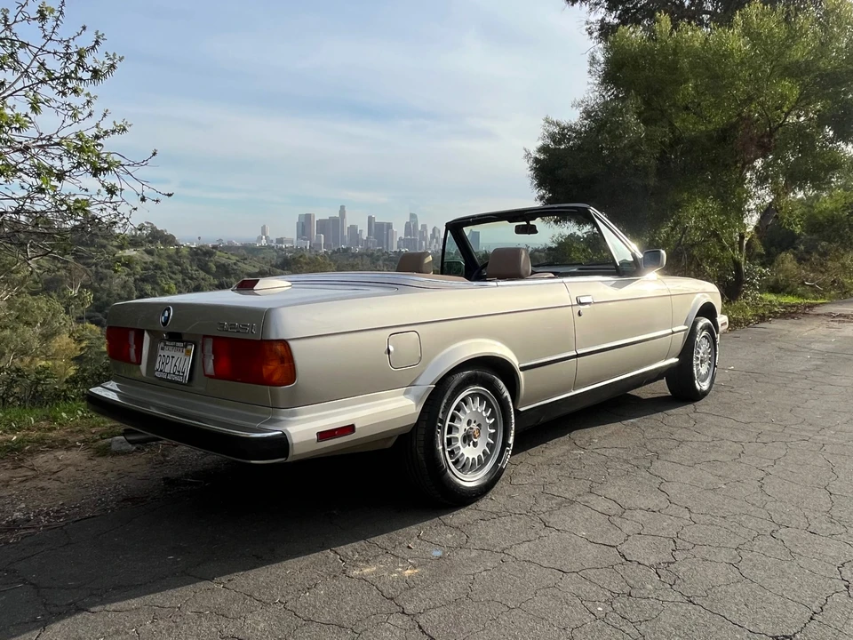 1988 BMW E30 3 Series - Image 10 of 31