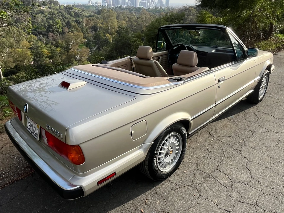 1988 BMW E30 3 Series - Image 12 of 31