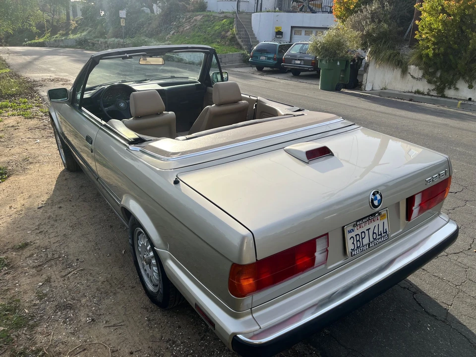 1988 BMW E30 3 Series - Image 14 of 31