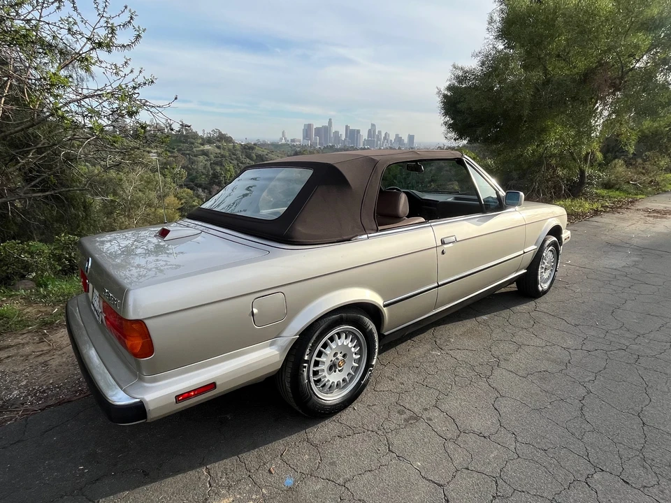 1988 BMW E30 3 Series - Image 30 of 31