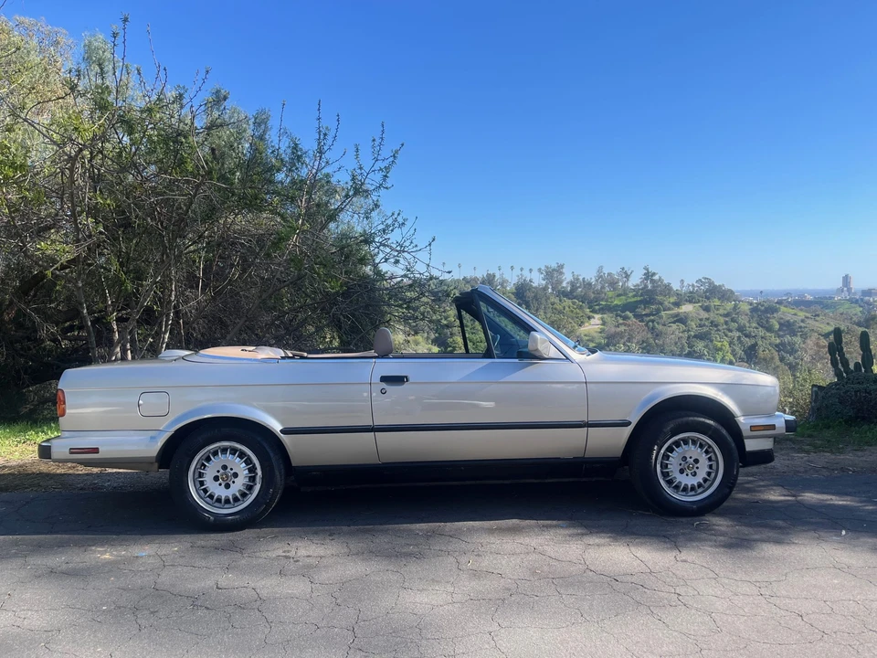 1988 BMW E30 3 Series - Image 8 of 31