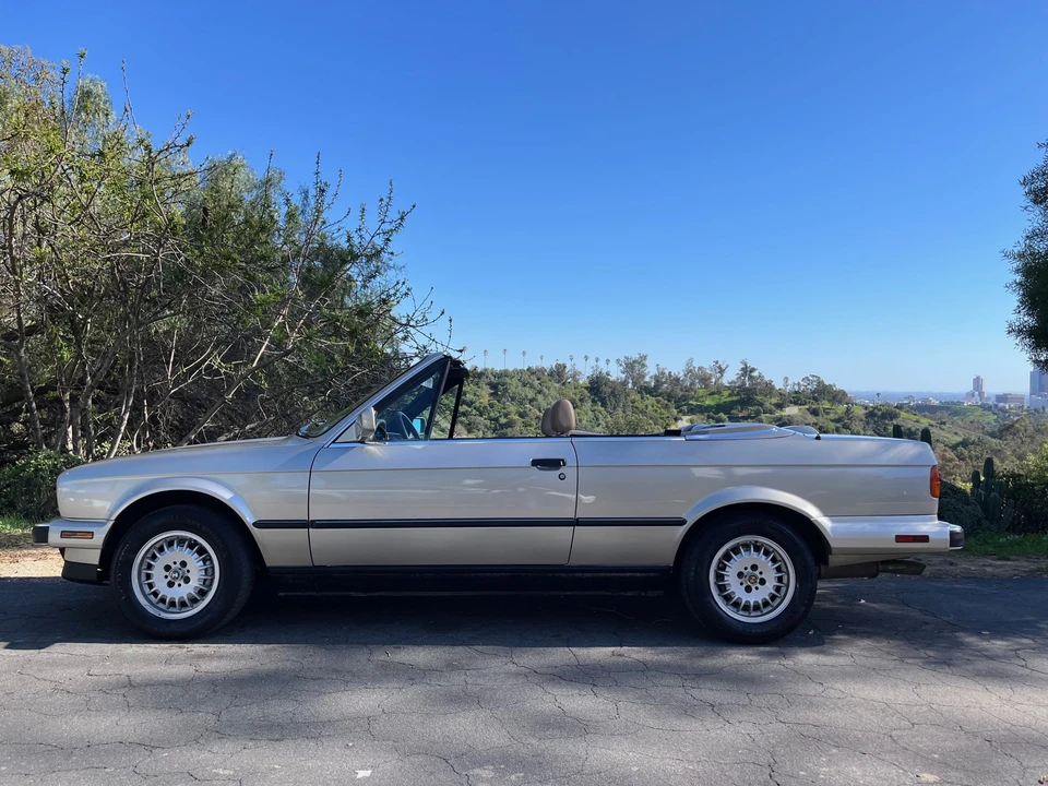 1988 BMW E30 3 Series - Image 15 of 31