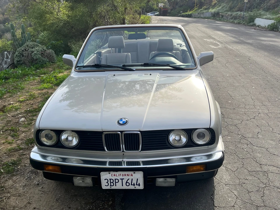 1988 BMW E30 3 Series - Image 5 of 31