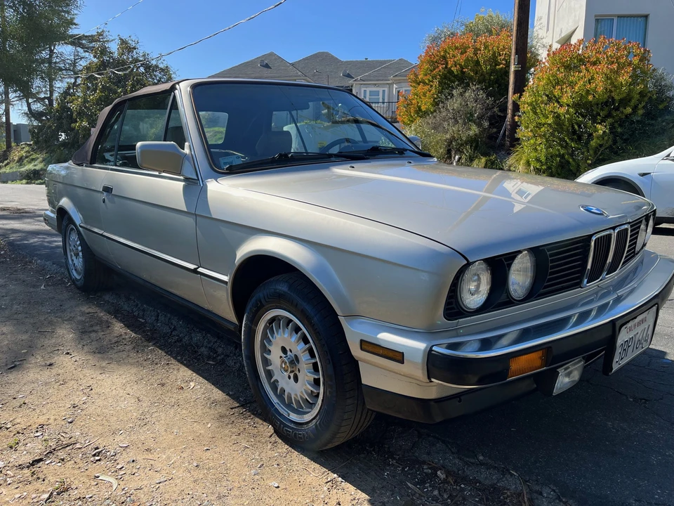1988 BMW E30 3 Series - Image 25 of 31