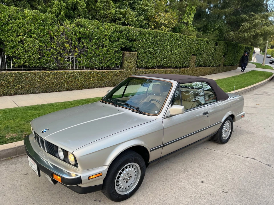 1988 BMW E30 3 Series - Image 16 of 31