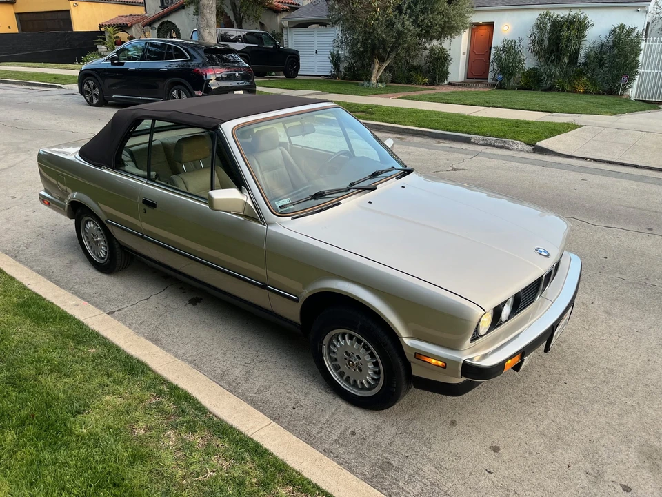 1988 BMW E30 3 Series - Image 27 of 31