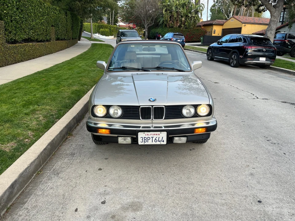 1988 BMW E30 3 Series - Image 21 of 31