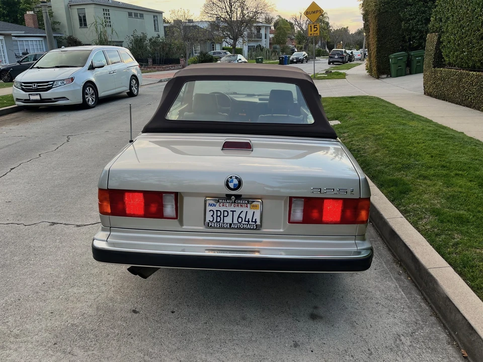 1988 BMW E30 3 Series - Image 31 of 31