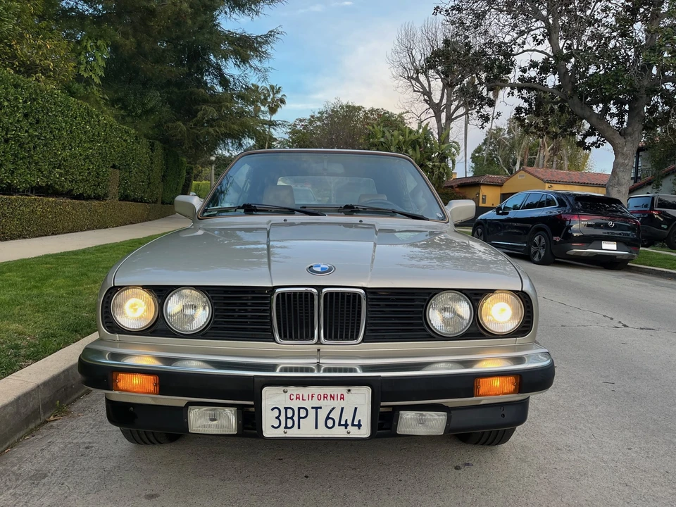 1988 BMW E30 3 Series - Image 22 of 31
