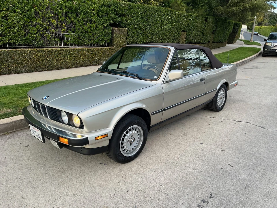 1988 BMW E30 3 Series - Image 17 of 31