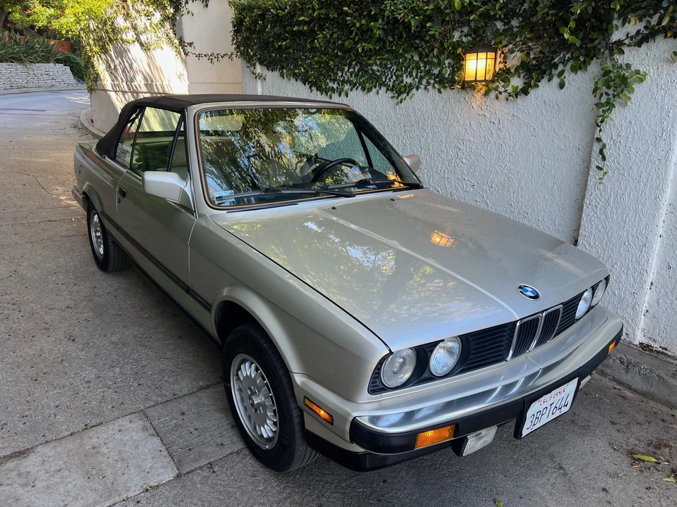 1988 BMW E30 3 Series - Image 24 of 31