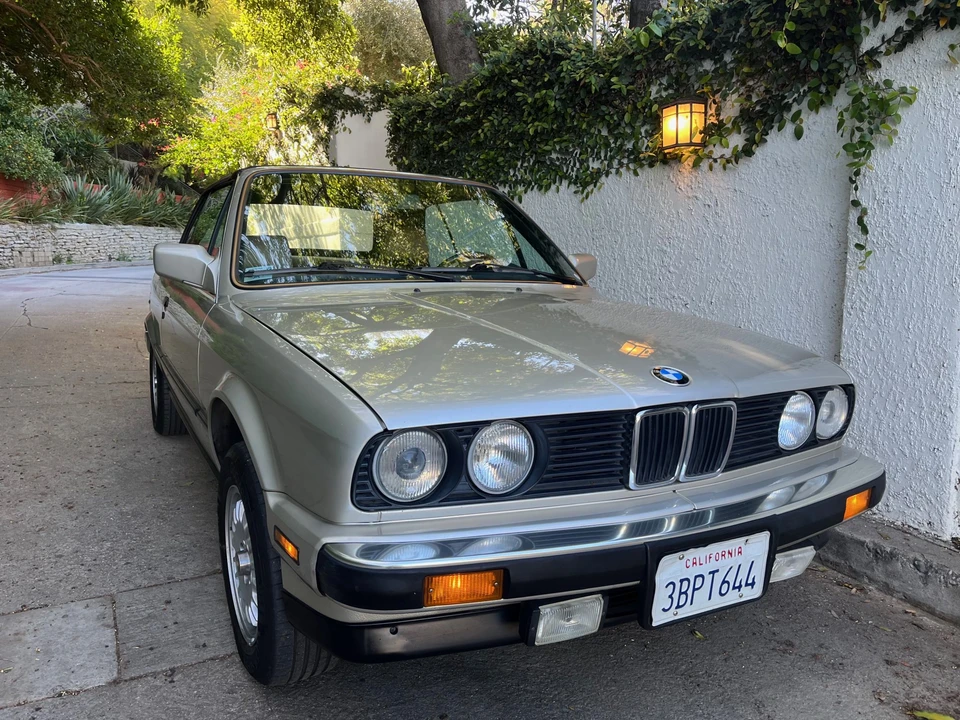 1988 BMW E30 3 Series - Image 23 of 31