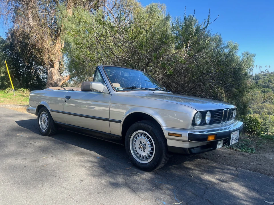1988 BMW E30 3 Series - Image 7 of 31