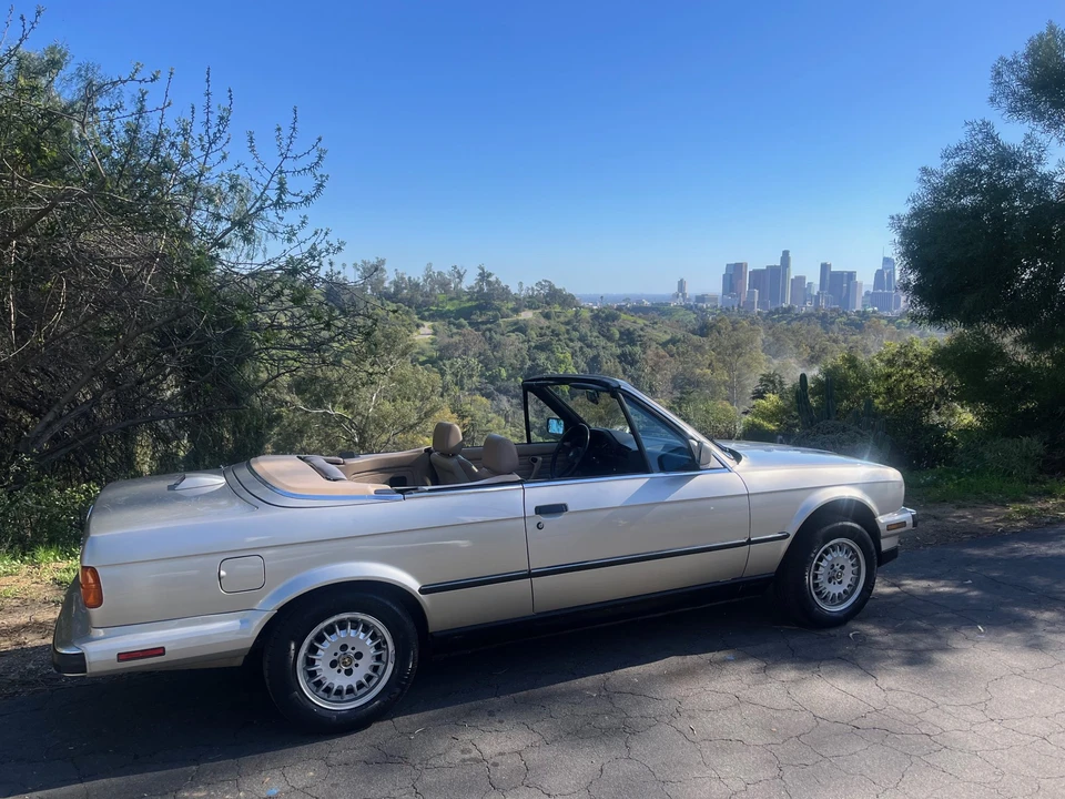 1988 BMW E30 3 Series - Image 9 of 31