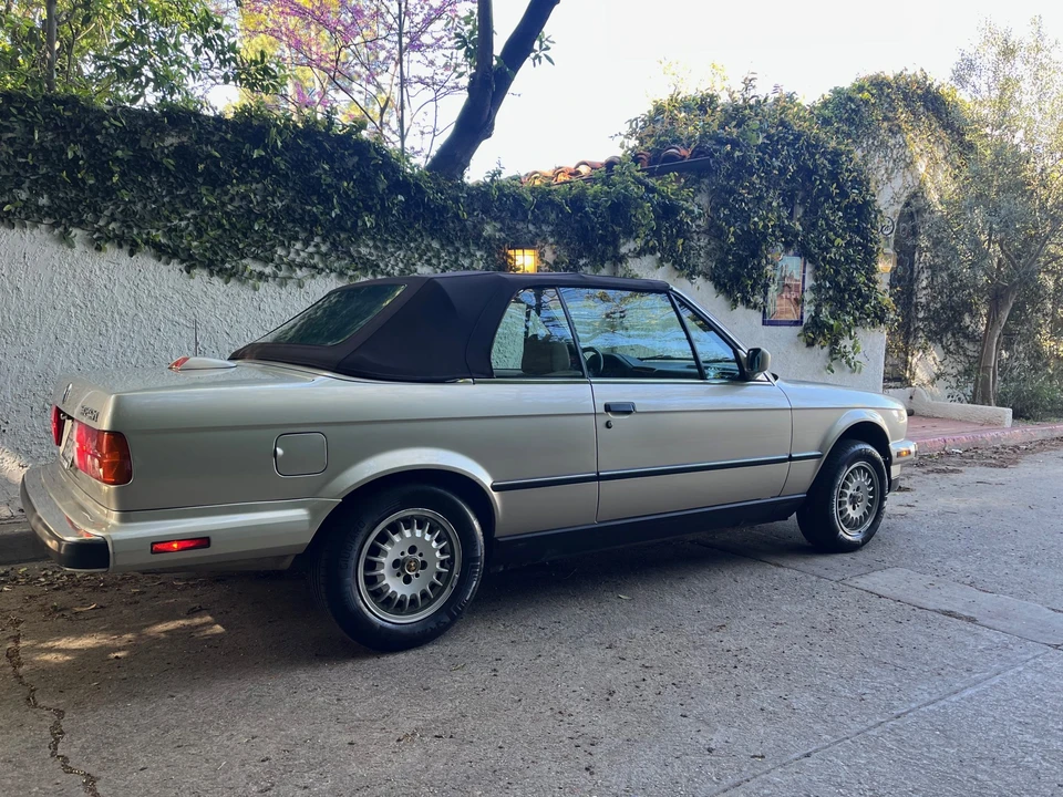 1988 BMW E30 3 Series - Image 29 of 31