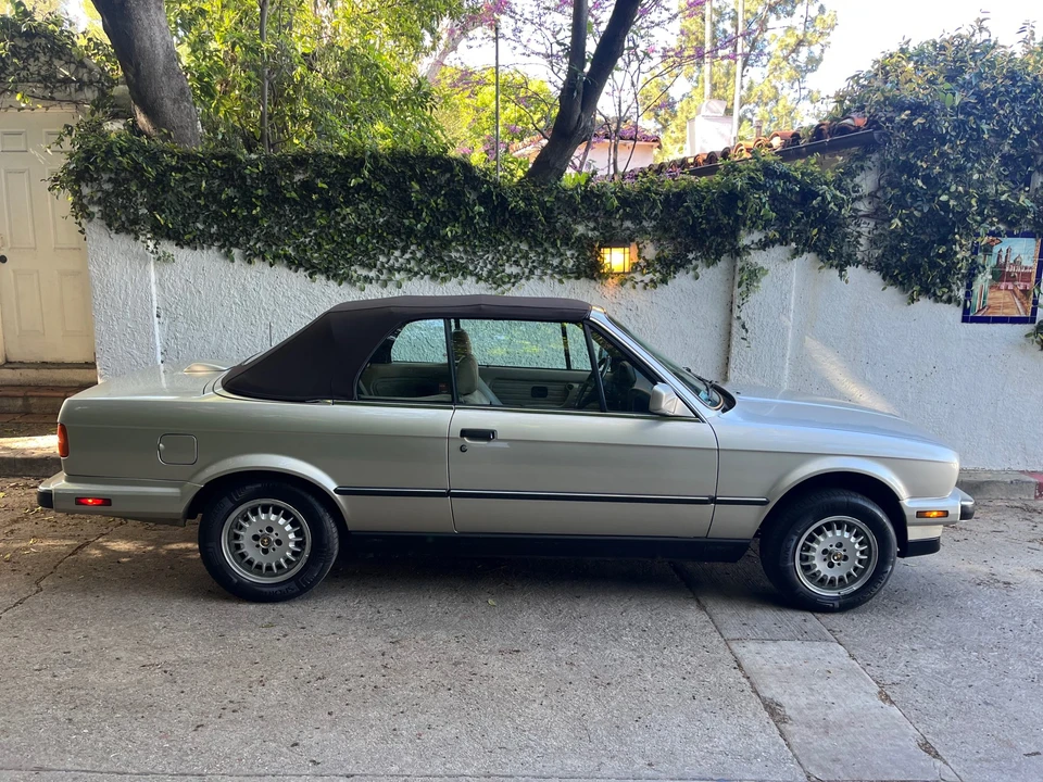 1988 BMW E30 3 Series - Image 28 of 31