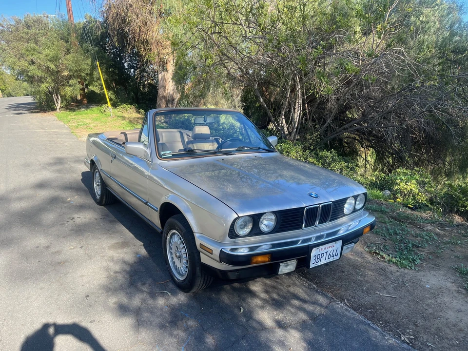 1988 BMW E30 3 Series - Image 6 of 31