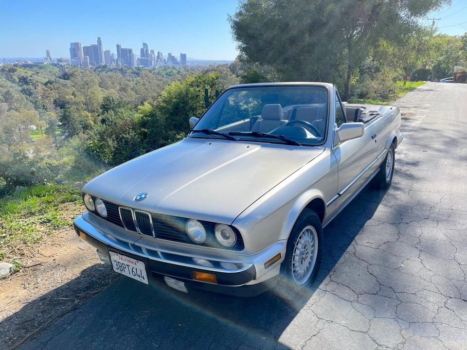 1988 BMW E30 3 Series - Image 4 of 31