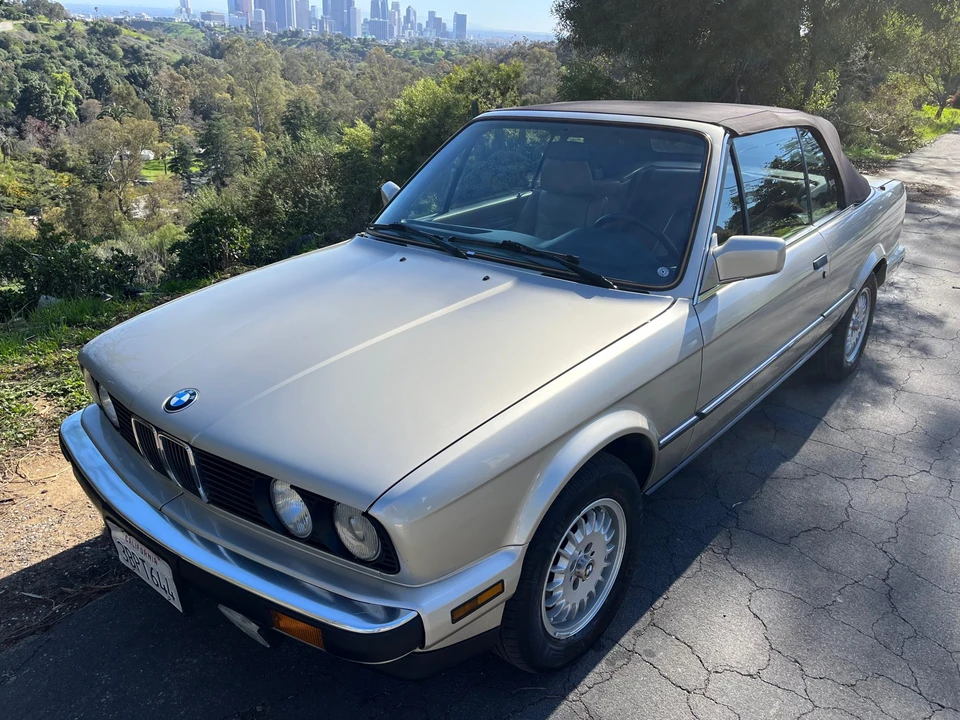 1988 BMW E30 3 Series - Image 18 of 31