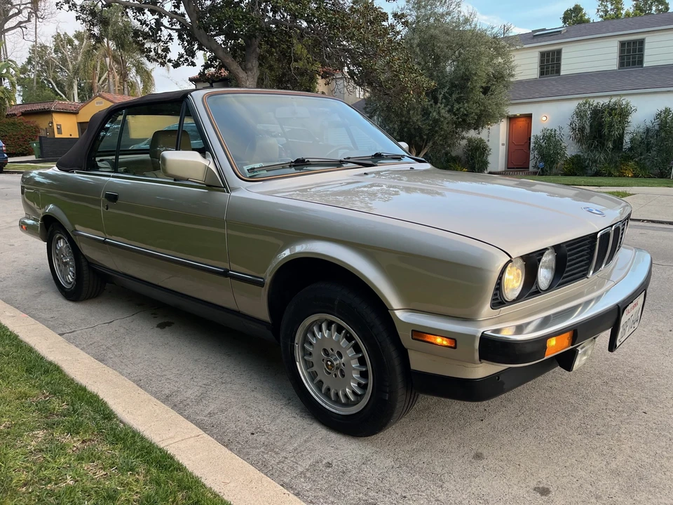 1988 BMW E30 3 Series - Image 26 of 31