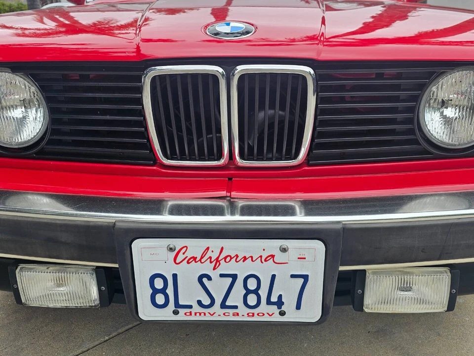 1988 BMW E30 3 Series - Image 23 of 31