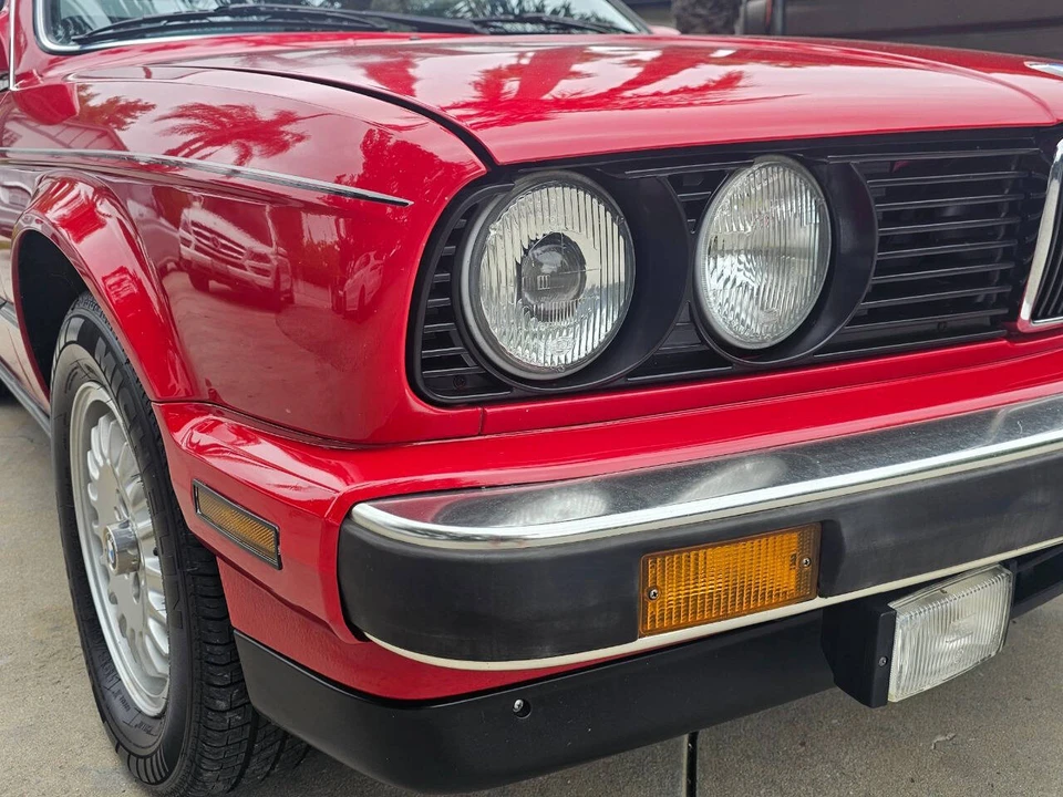 1988 BMW E30 3 Series - Image 26 of 31