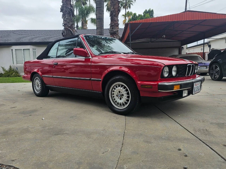 1988 BMW E30 3 Series - Image 8 of 31