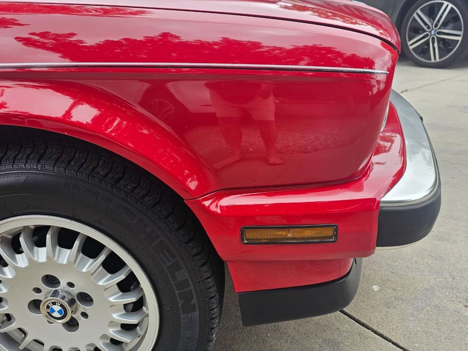 1988 BMW E30 3 Series - Image 25 of 31
